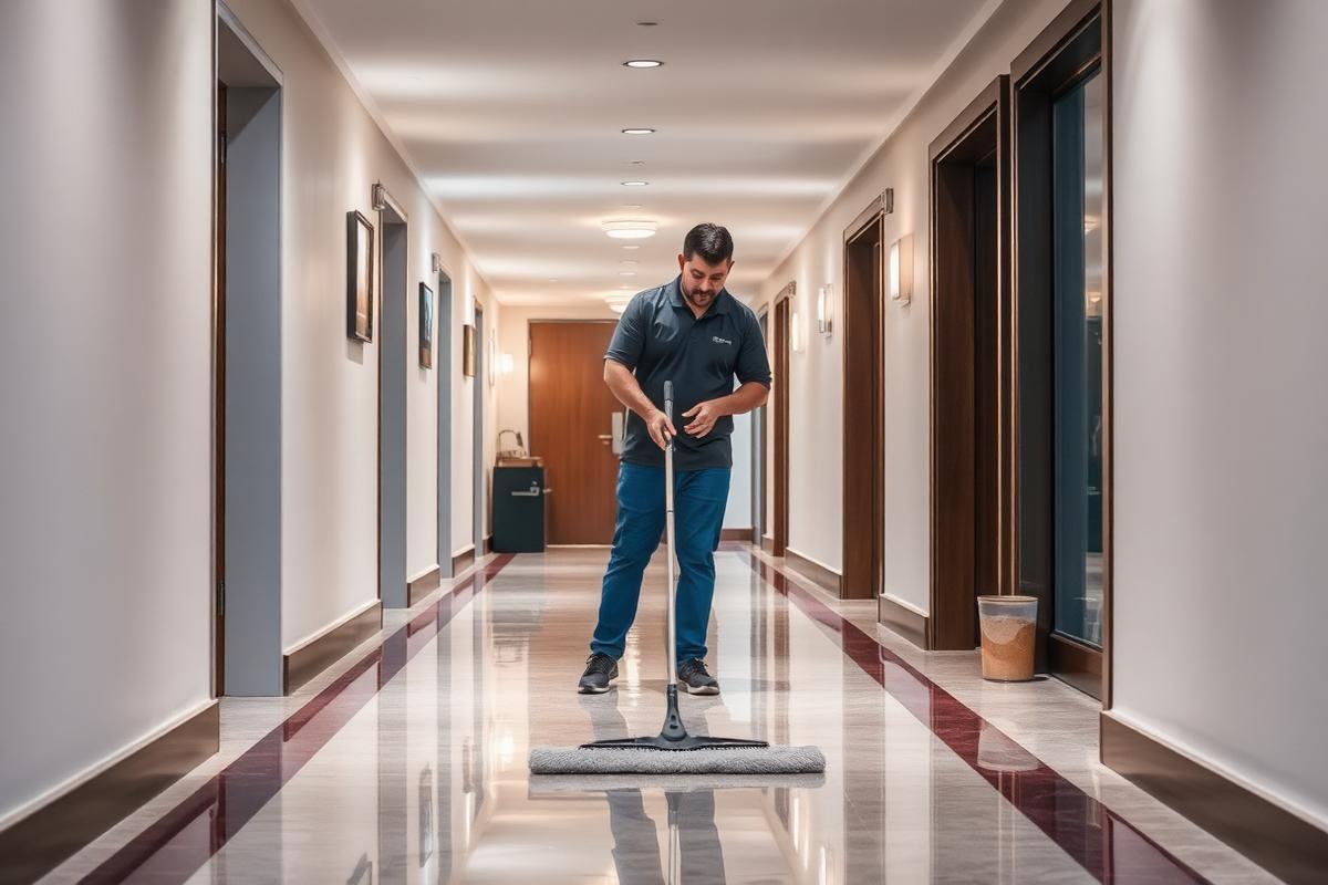 Apartment & Property Cleaning in Fishers, Indiana