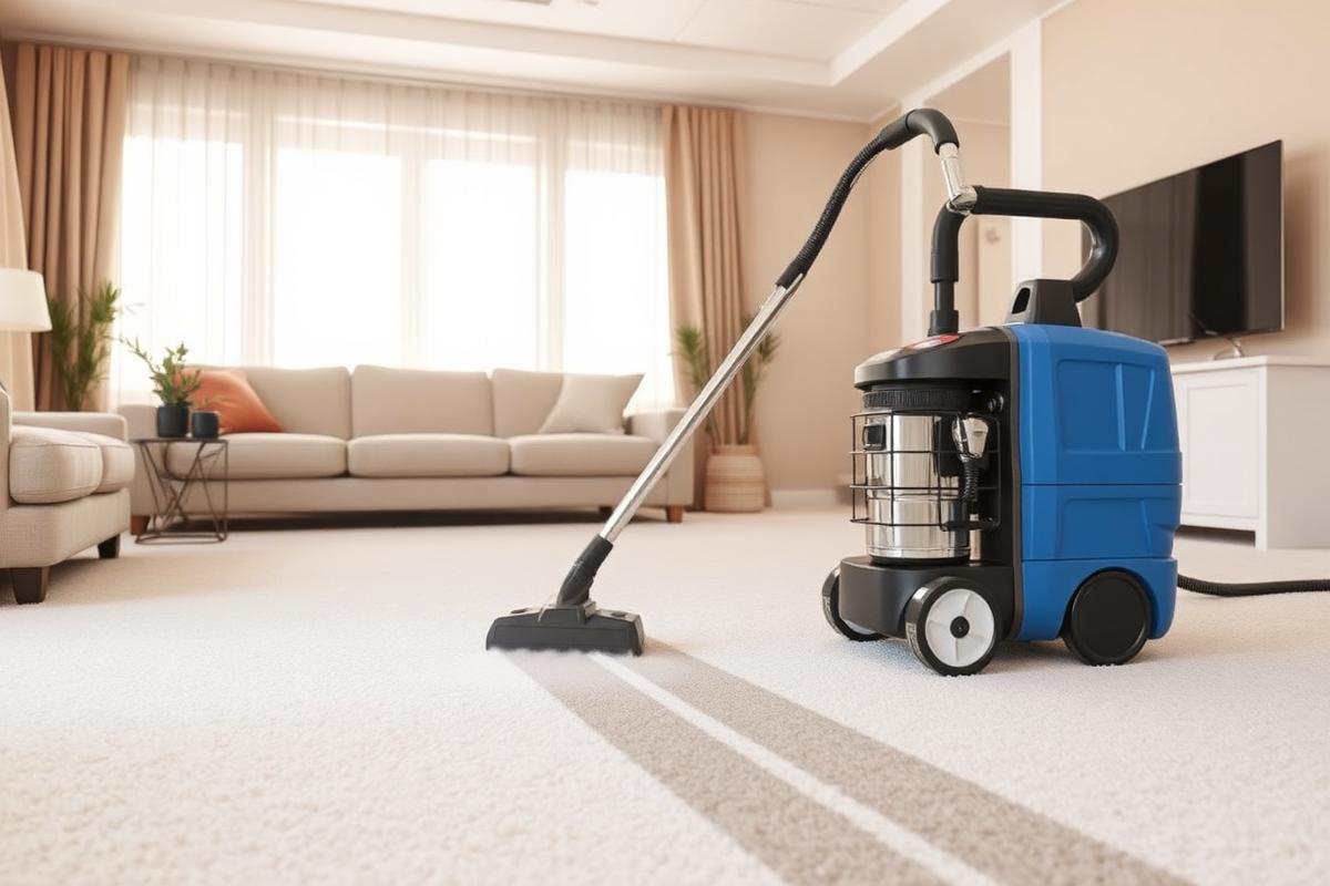 Carpet Cleaning in Fishers, Indiana