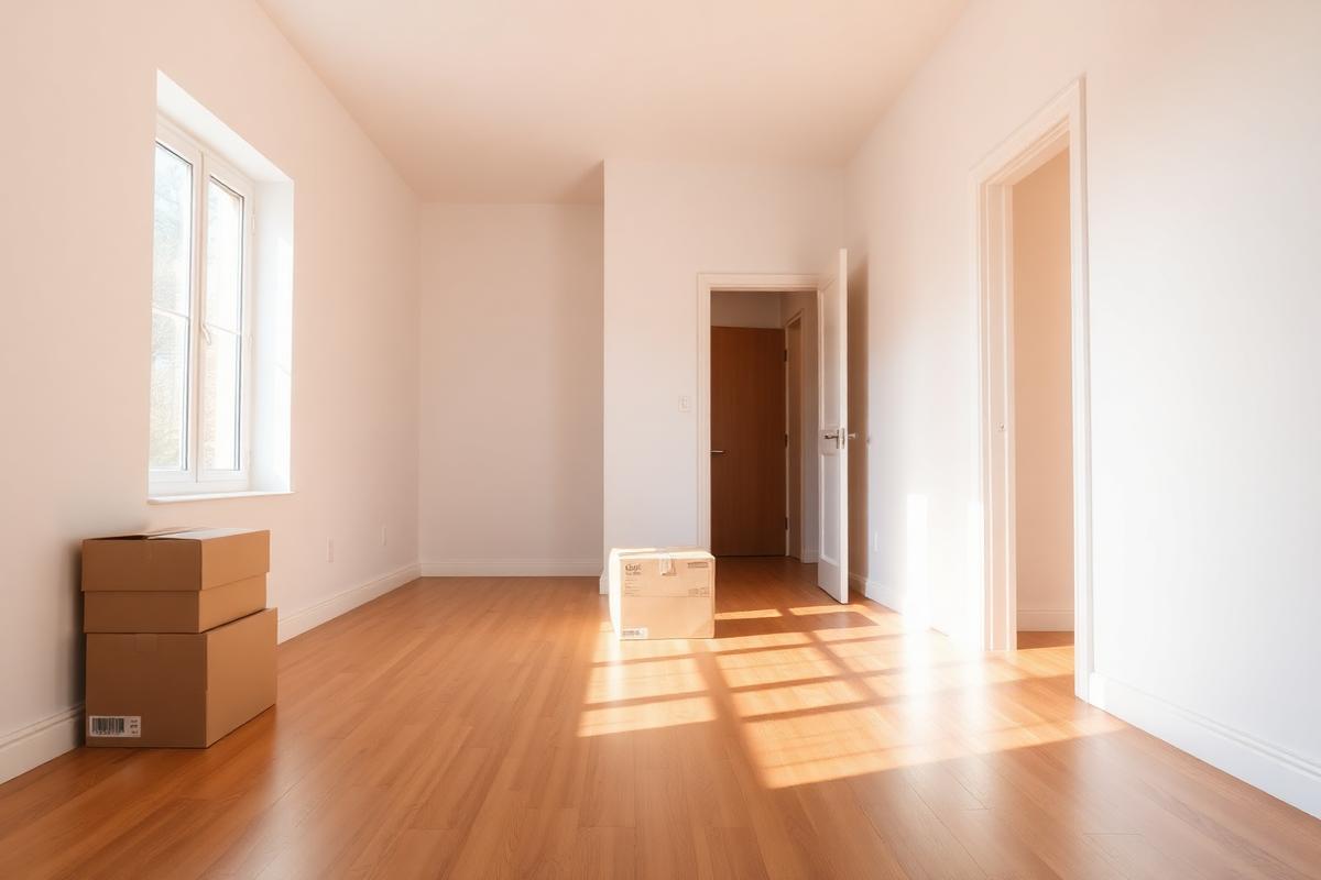 Move-In & Move-Out Cleaning in Fishers, Indiana