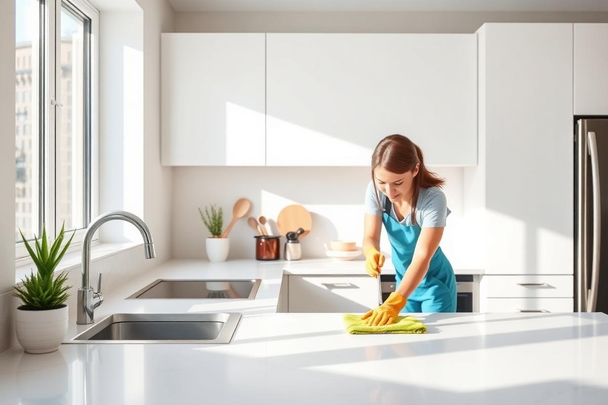 Residential Cleaning in Fishers, Indiana