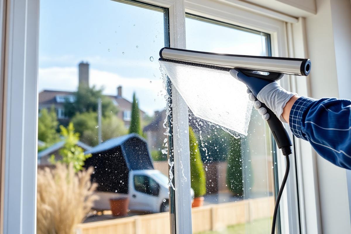 Window Cleaning in Fishers, Indiana